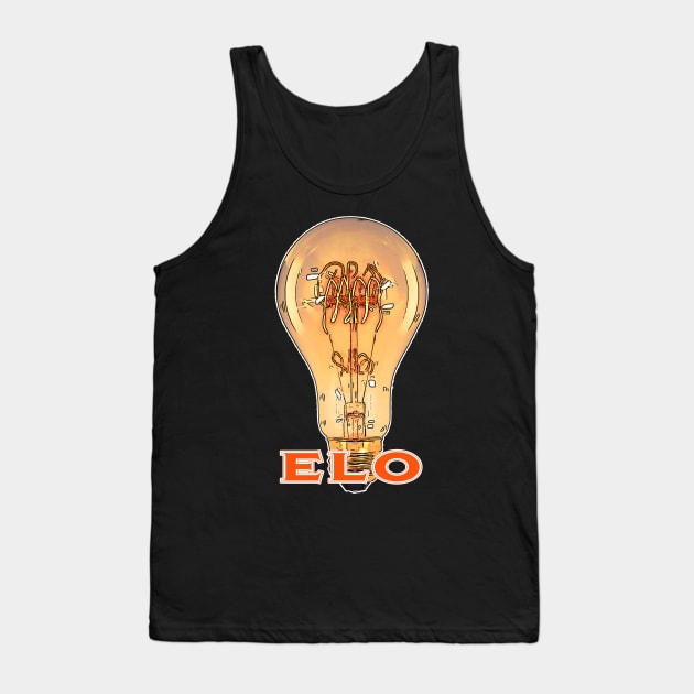 E.L.O. Tank Top by MichaelaGrove